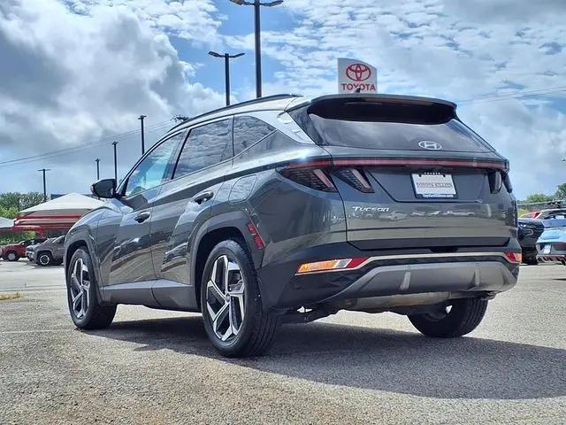 2022 Hyundai Tucson Limited