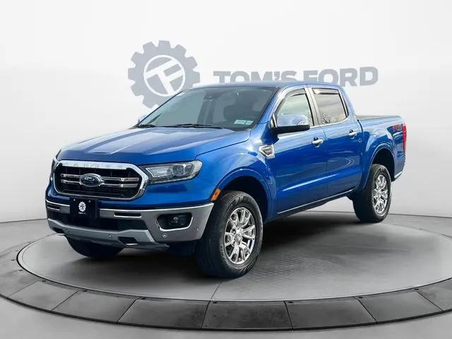 2019 Ford Ranger LARIAT for sale in Keyport, NJ