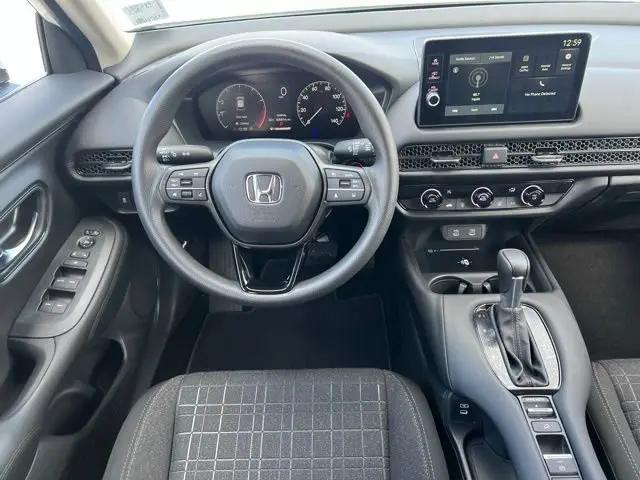 2026 Honda HR-V AWD LX
