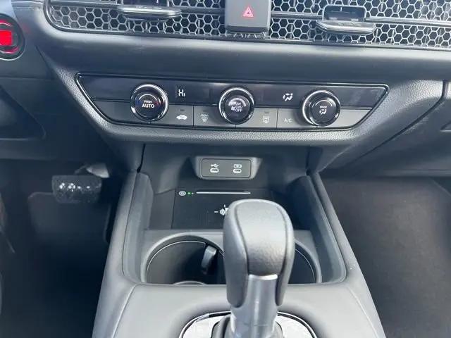 2026 Honda HR-V AWD LX
