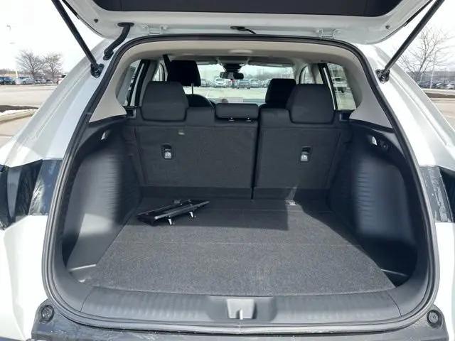2026 Honda HR-V AWD LX