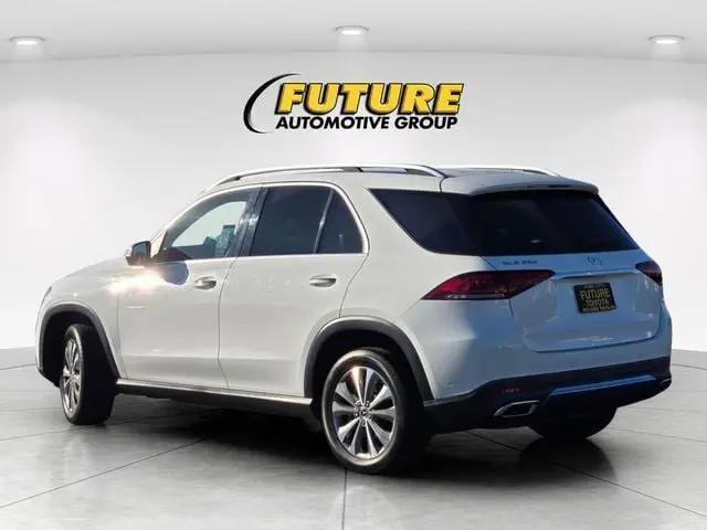 2020 Mercedes-Benz GLE GLE 350 GLE 350