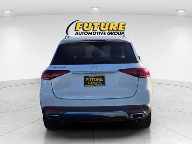 2020 Mercedes-Benz GLE GLE 350 GLE 350