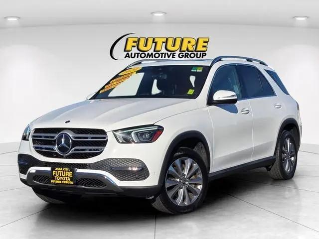 2020 Mercedes-Benz GLE GLE 350 GLE 350