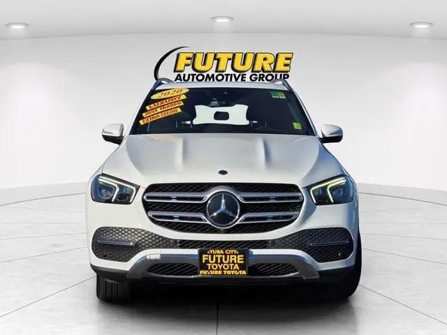 2020 Mercedes-Benz GLE GLE 350 GLE 350