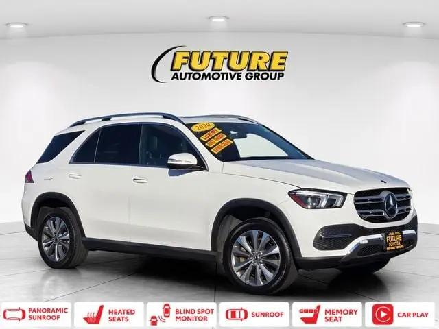 2020 Mercedes-Benz GLE GLE 350 GLE 350 for sale in Yuba City, CA