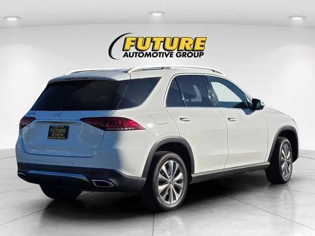 2020 Mercedes-Benz GLE GLE 350 GLE 350
