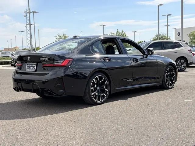 2025 BMW M340i M340i