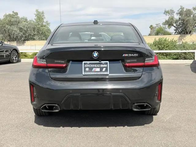 2025 BMW M340i M340i