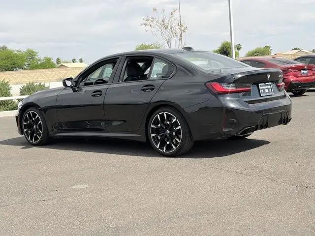2025 BMW M340i M340i