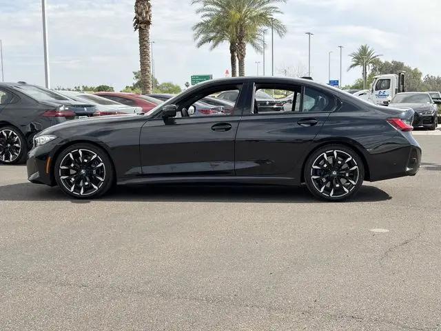 2025 BMW M340i M340i