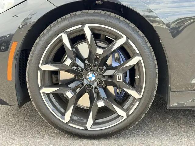 2025 BMW M340i M340i
