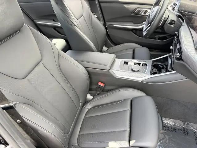 2025 BMW M340i M340i