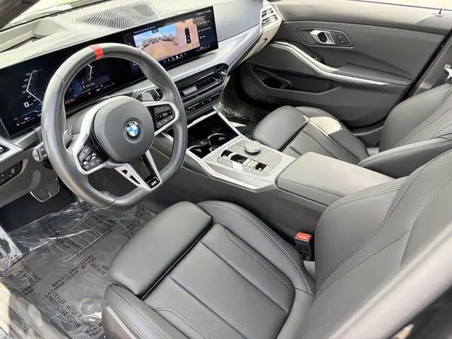 2025 BMW M340i M340i