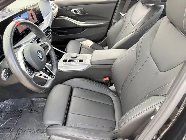 2025 BMW M340i M340i