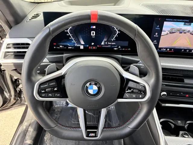 2025 BMW M340i M340i