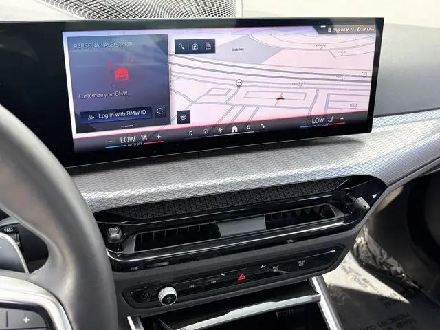 2025 BMW M340i M340i