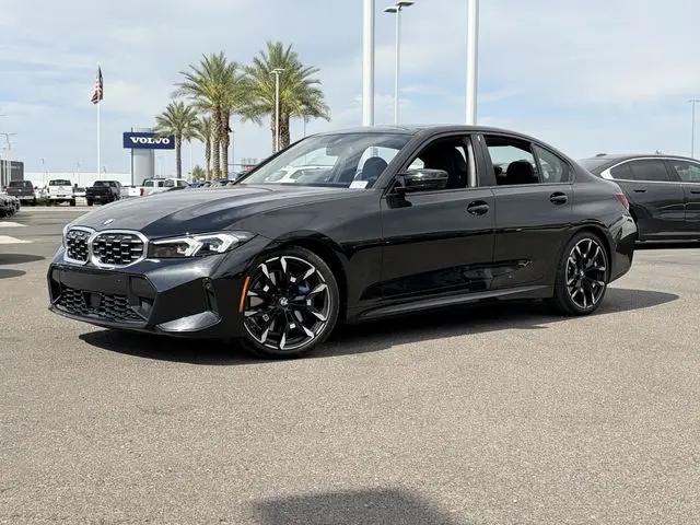 2025 BMW M340i M340i