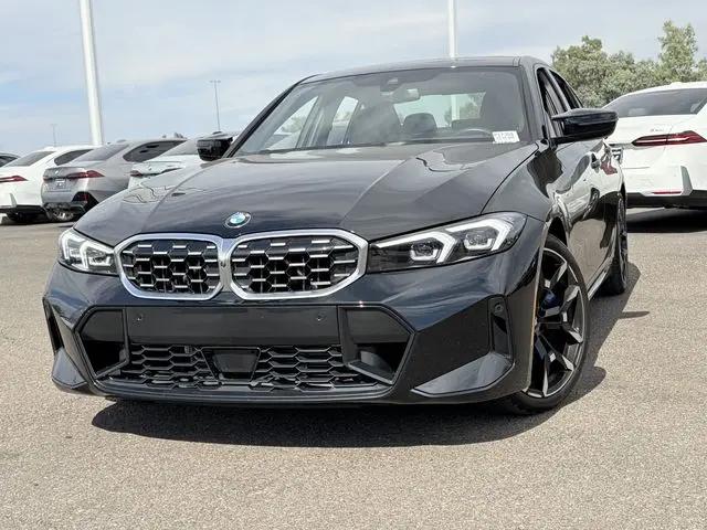 2025 BMW M340i M340i
