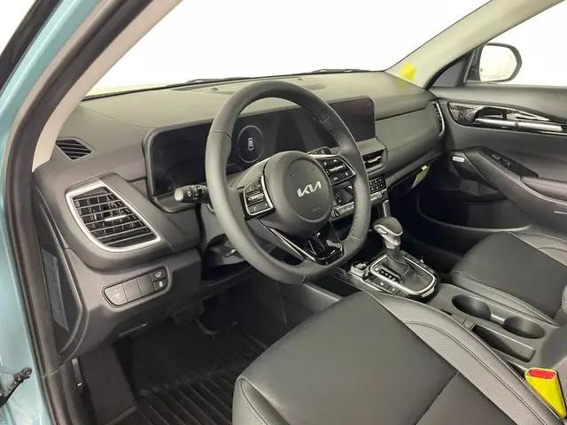 2026 Kia Seltos SX