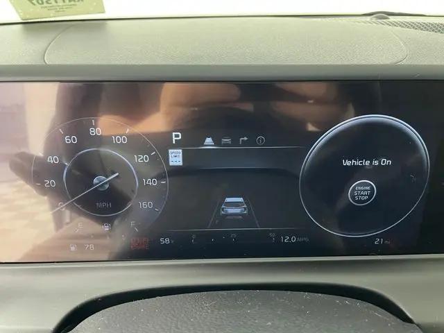 2026 Kia Seltos SX