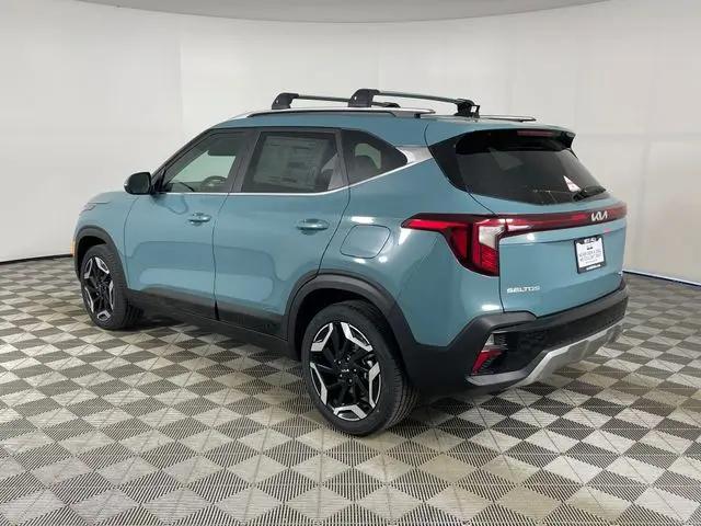 2026 Kia Seltos SX