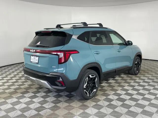 2026 Kia Seltos SX