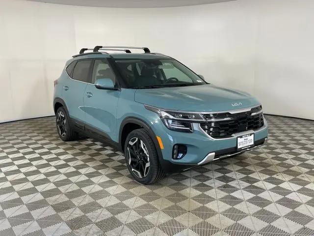 2026 Kia Seltos SX