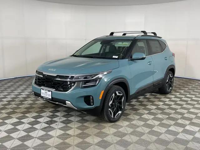 2026 Kia Seltos SX for sale in Bremerton, WA