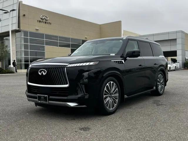 2026 INFINITI QX80 LUXE for sale in Ontario, CA