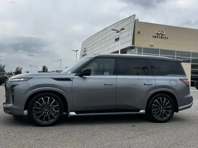 2026 INFINITI QX80 AUTOGRAPH AWD