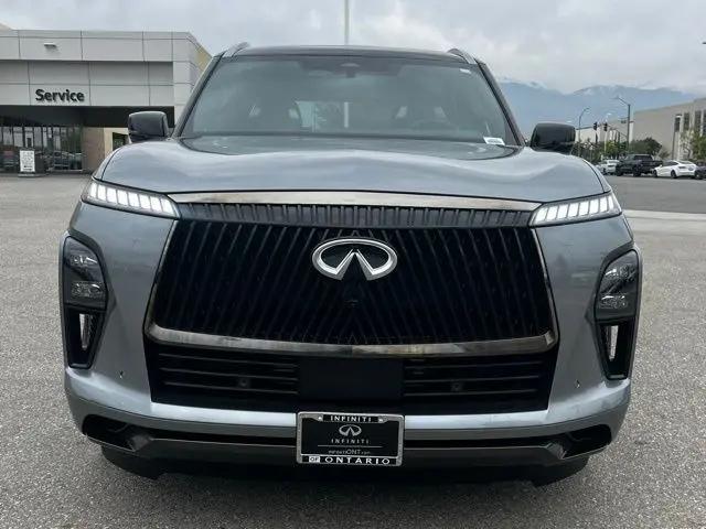 2026 INFINITI QX80 AUTOGRAPH AWD