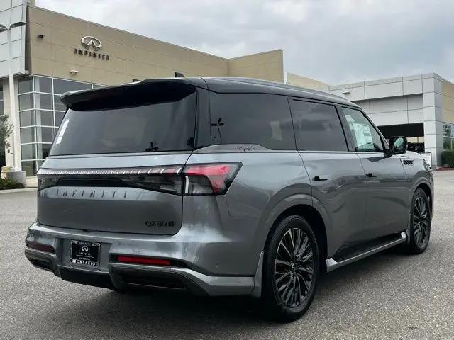 2026 INFINITI QX80 AUTOGRAPH AWD