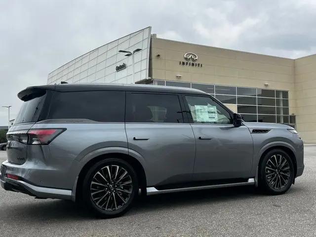 2026 INFINITI QX80 AUTOGRAPH AWD