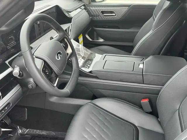 2026 INFINITI QX80 AUTOGRAPH AWD