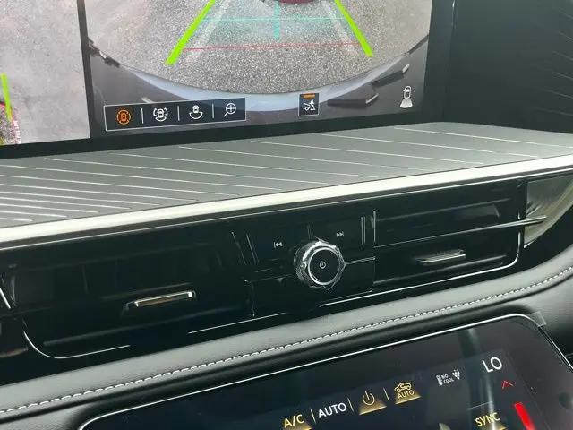 2026 INFINITI QX80 AUTOGRAPH AWD