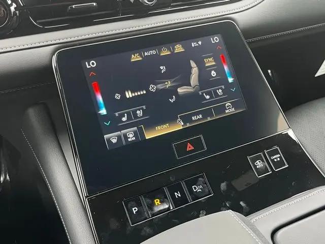 2026 INFINITI QX80 AUTOGRAPH AWD