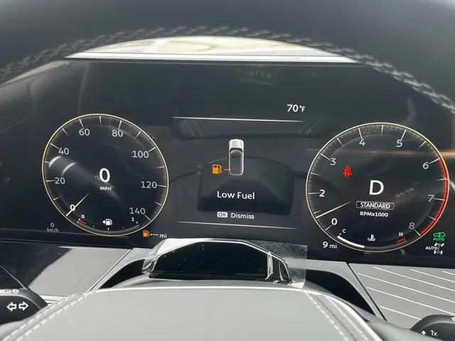 2026 INFINITI QX80 AUTOGRAPH AWD