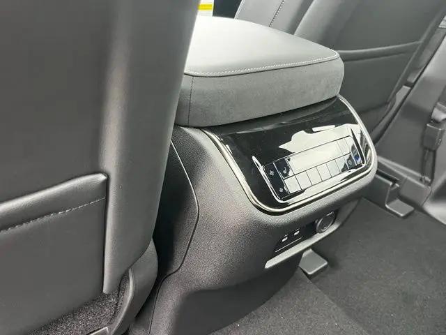 2026 INFINITI QX80 AUTOGRAPH AWD