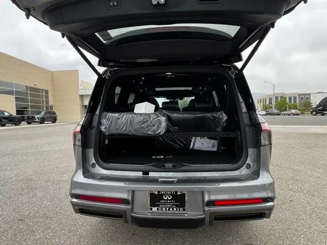 2026 INFINITI QX80 AUTOGRAPH AWD