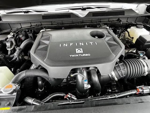2026 INFINITI QX80 AUTOGRAPH AWD