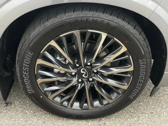 2026 INFINITI QX80 AUTOGRAPH AWD
