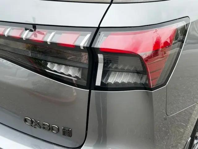 2026 INFINITI QX80 AUTOGRAPH AWD