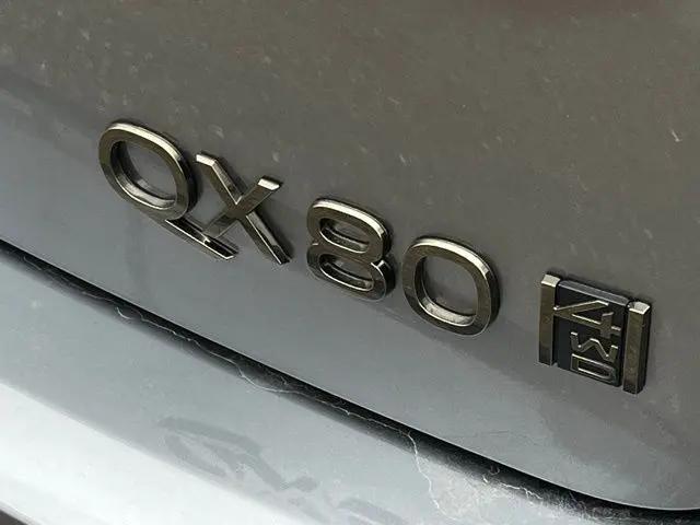 2026 INFINITI QX80 AUTOGRAPH AWD