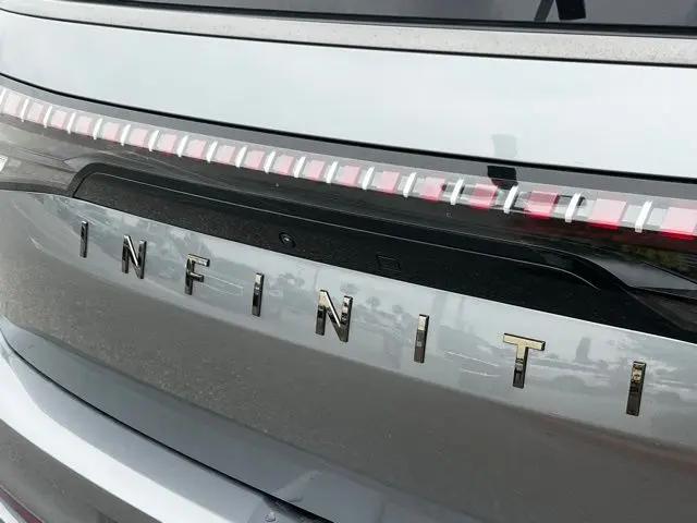 2026 INFINITI QX80 AUTOGRAPH AWD