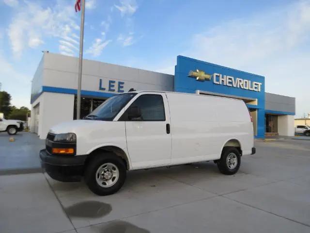 2025 Chevrolet Express Cargo Van RWD 2500 Regular Wheelbase WT for sale in Washington, NC
