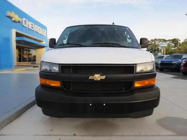 2025 Chevrolet Express Cargo Van RWD 2500 Regular Wheelbase WT