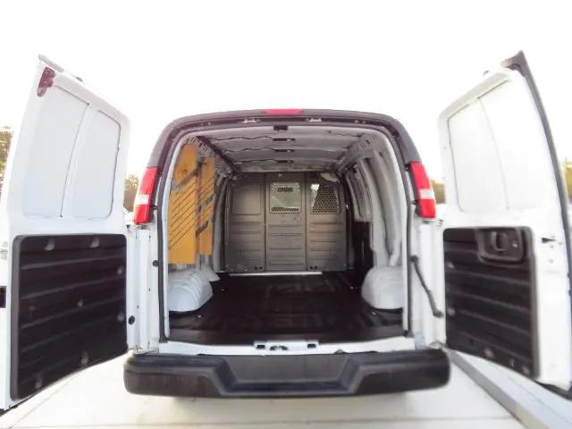 2025 Chevrolet Express Cargo Van RWD 2500 Regular Wheelbase WT