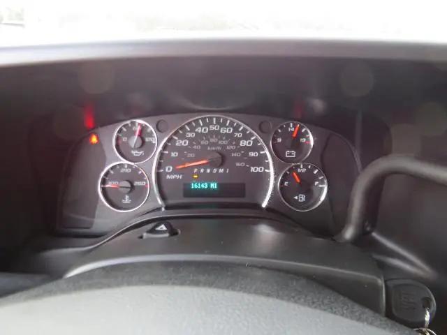2025 Chevrolet Express Cargo Van RWD 2500 Regular Wheelbase WT