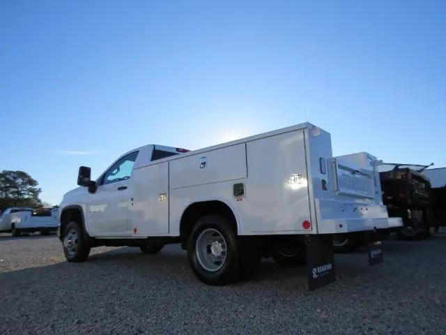 2026 Chevrolet Silverado 3500HD Work Truck